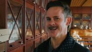 Dominic Monaghan in The Librarians: The Next Chapter Season 2 (Image Via YouTube/@TNT)